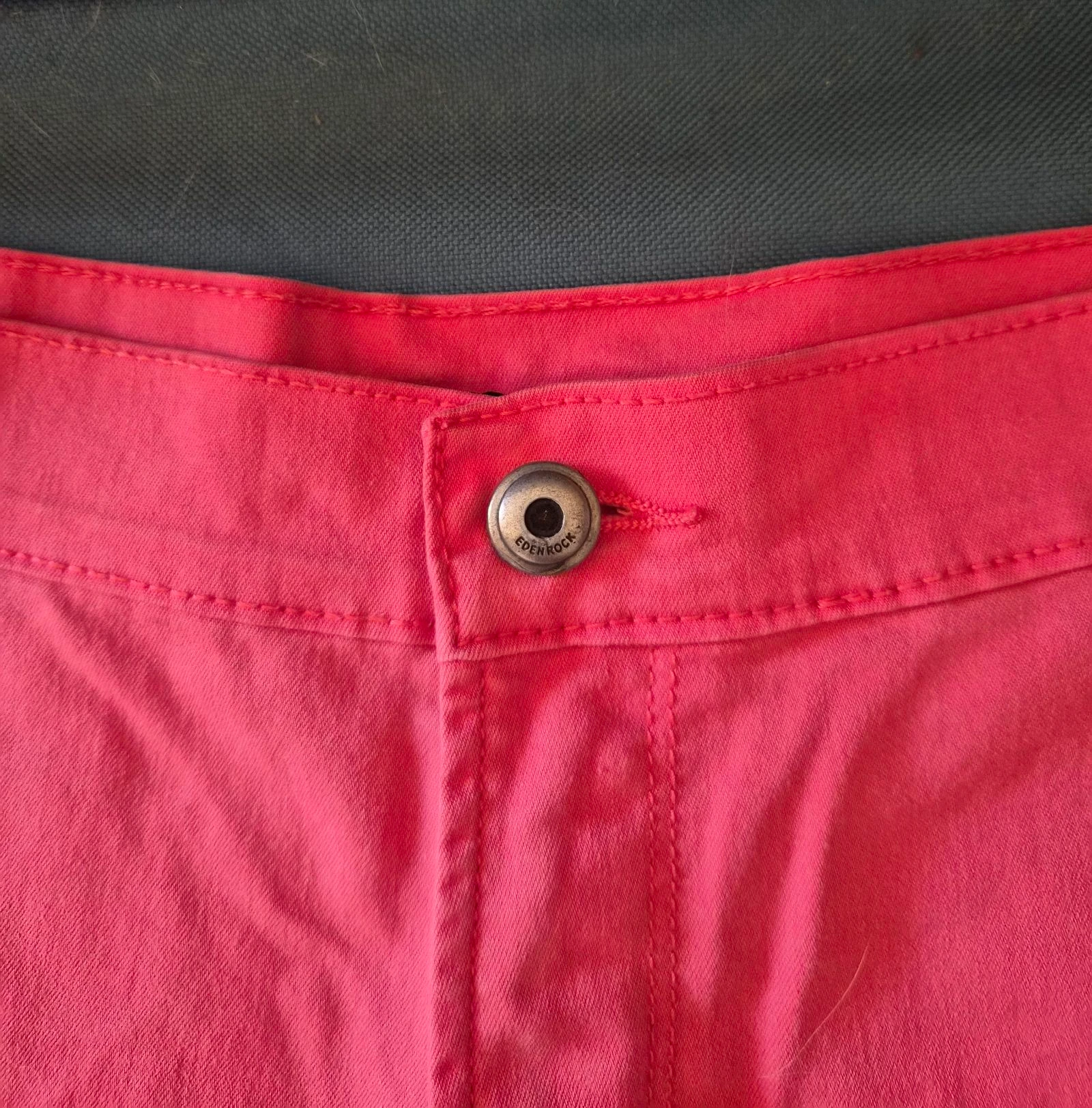 Short Eden Rock tons rose/rouge taille 42/XL – photo 2